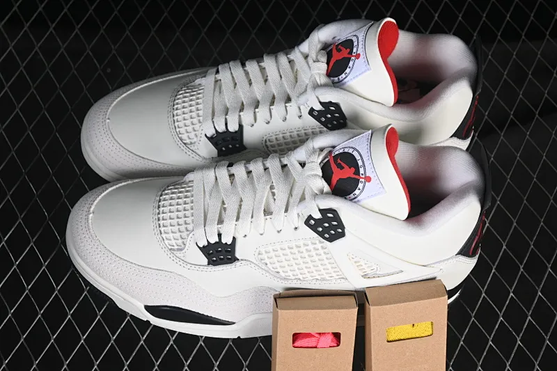 All categories Air Jordan Jordan series basketball shoes Air Jordan 4 GX foreign trade version Air Jordan 4 Retro "Flight Club" AJ4 Joe 4 Flight Club IM4002-100